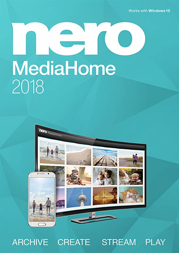 nero mediahome download for mac